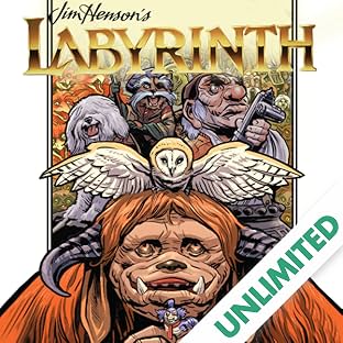 Jim Henson's Labyrinth